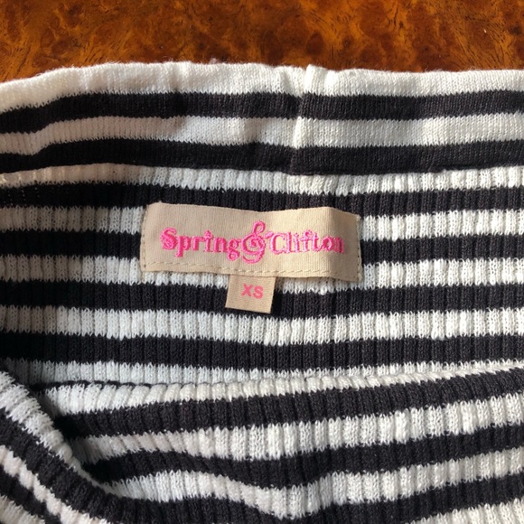 Spring & Clifton Rumour Mini Skirt XS - Picture 5 of 7